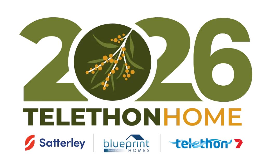 2026 Telethon Home logo